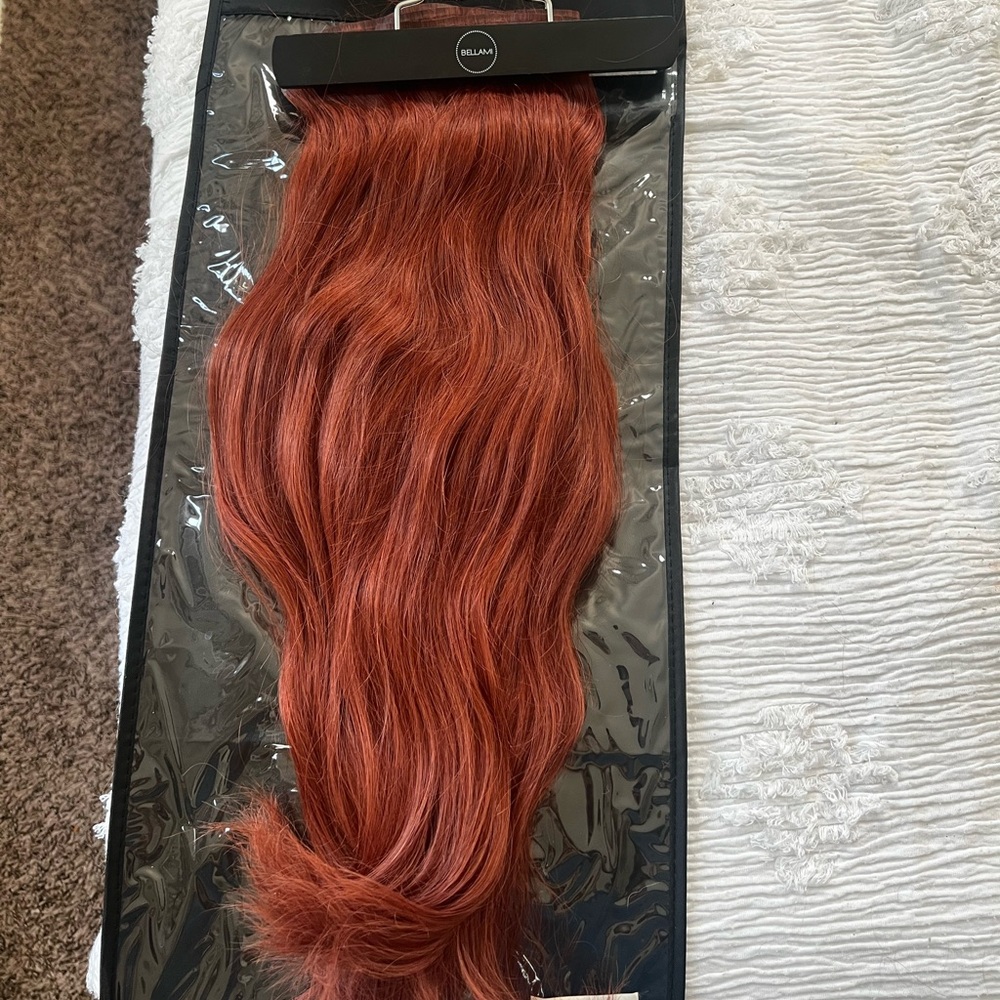 Bellami silk seam 20inch